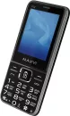Мобильный телефон Maxvi P22 (черный) фото 4