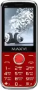 Мобильный телефон Maxvi P30 (красный) icon