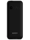 Мобильный телефон Maxvi P3 (черный) фото 2