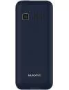 Мобильный телефон Maxvi P3 (синий) фото 2