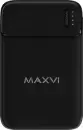 Портативное зарядное устройство Maxvi PB10-08 (черный) icon 2