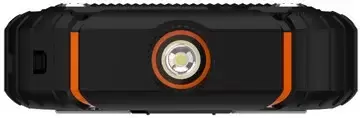 Мобильный телефон Maxvi R11 (оранжевый) фото 5