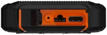 Мобильный телефон Maxvi R11 (оранжевый) фото 6