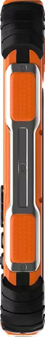 Мобильный телефон Maxvi R1 (оранжевый) фото 3