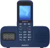 Мобильный телефон Maxvi RT-03 (синий) icon