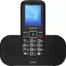 Мобильный телефон Maxvi RT-04 (черный) icon