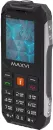 Мобильный телефон Maxvi T100 (черный) icon 4