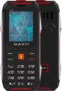 Мобильный телефон Maxvi T100 (красный) icon