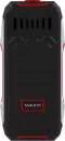 Мобильный телефон Maxvi T100 (красный) фото 3