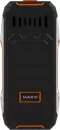 Мобильный телефон Maxvi T100 (оранжевый) фото 3