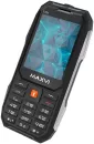 Мобильный телефон Maxvi T101 (черный) фото 4