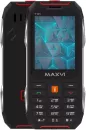 Мобильный телефон Maxvi T101 (красный) icon