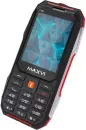 Мобильный телефон Maxvi T101 (красный) icon 4