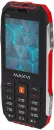 Мобильный телефон Maxvi T101 (красный) icon 6