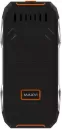 Мобильный телефон Maxvi T101 (оранжевый) фото 3