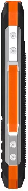 Мобильный телефон Maxvi T101 (оранжевый) фото 6