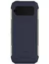 Мобильный телефон Maxvi T12 (синий) фото 2