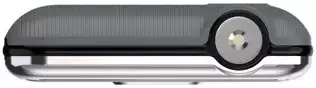 Мобильный телефон Maxvi X900i (серый) фото 5