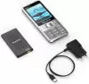 Мобильный телефон Maxvi X900i (серый) фото 6