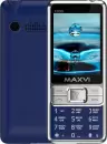 Мобильный телефон Maxvi X900i (синий) icon
