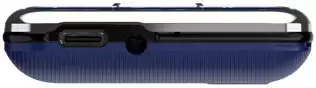 Мобильный телефон Maxvi X900i (синий) фото 4
