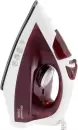 Утюг Maxwell MW-3006 (белый/бордовый) icon 2
