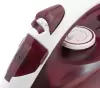 Утюг Maxwell MW-3006 (белый/бордовый) icon 4