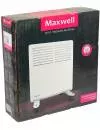 Конвектор Maxwell MW-3471 W фото 6
