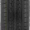 Летняя шина Mazzini Ecosaver 255/55R18 109V фото 2