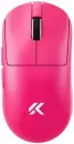 Игровая мышь MCHOSE A7 V2 Pro Lightweight Wireless (розовый) icon