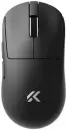 Игровая мышь MCHOSE A7 V2 Ultra Lightweight Wireless (черный) icon
