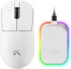 Игровая мышь MCHOSE A7 V2 Ultra Plus Lightweight Wireless (белый) icon