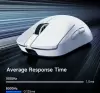Игровая мышь MCHOSE A7 V2 Ultra Plus Lightweight Wireless (белый) фото 6