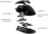 Игровая мышь MCHOSE A7 V2 Ultra Plus Lightweight Wireless (черный) фото 2
