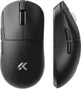 Игровая мышь MCHOSE A7 V2 Ultra Plus Lightweight Wireless (черный) фото 4