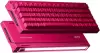 Клавиатура Mchose Ace 68 Turbo Rose Red (Mount Tai Magnetic GT) фото 2