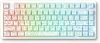 Клавиатура Mchose Jet 75 Hall Effect White (Kailh Magnetic God Switch) icon