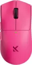 Игровая мышь MCHOSE K7 Ultra Lightweight Wireless (розовый) icon
