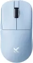Игровая мышь MCHOSE L7 Pro Ultra-Lightweight Wireless (голубой) icon