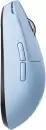 Игровая мышь MCHOSE L7 Pro Ultra-Lightweight Wireless (голубой) фото 2