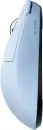 Игровая мышь MCHOSE L7 Pro Ultra-Lightweight Wireless (голубой) фото 3