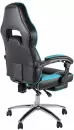 Игровое кресло Меб-ФФ MF-2012 (черный/синий) icon 2