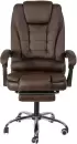 Офисное кресло Меб-ФФ MF-3001 (коричневый) icon 4