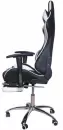 Игровое кресло Меб-ФФ MFG-6001 (черный/белый) icon 2
