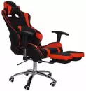 Игровое кресло Меб-ФФ MFG-6001 (черный/оранжевый) icon 4