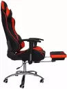 Игровое кресло Меб-ФФ MFG-6001 (черный/оранжевый) icon 5