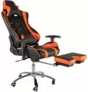 Игровое кресло Меб-ФФ MFG-6001 (черный/оранжевый) icon 7