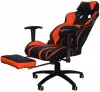 Игровое кресло Меб-ФФ MFG-6016 (черный/оранжевый) icon 6