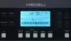 Синтезатор Medeli MK61 (черный) фото 3