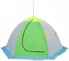 Палатка для зимней рыбалки Медведь Зонт 3 (2.30*2.30/1.5m) утеплённая (3-х сл) фото 2